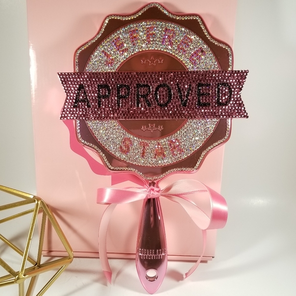 🆕️Jeffree Star Approved, Baby Pink Chrome Bling - Picture 2 of 8